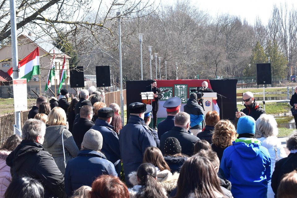 emlékezés 1848-49 forradalmára és szabadságharcára 14